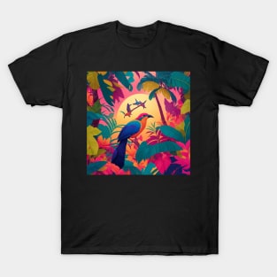 Tropical Serenade T-Shirt